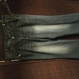 Cato size 18W bootcut jeans